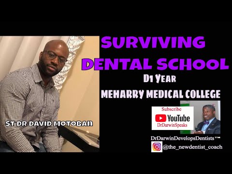 surviving-d1-dental-school-year-at-meharry-|-new-dentist-coach-dr-darwin-hayes-dds