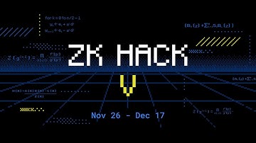 ZK Hack V LIVE #3 - Puzzle V-2 Awards + Polygon Workshop + Puzzle V-3