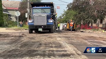 Champlain Parkway Project continues Phase 2 construction in South End