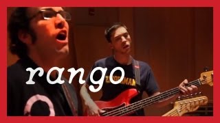 VULFPECK /// Rango chords