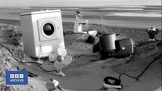 1962: What Was Britain Like Before the Apocalypse? | Monitor: The Lonely Shore | BBC Archive