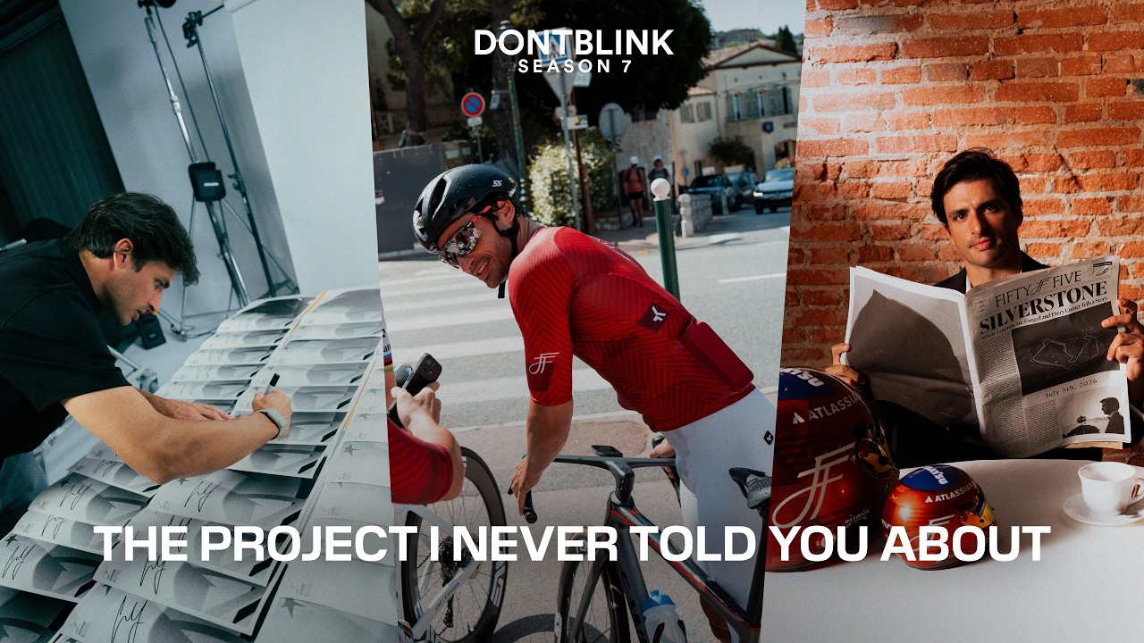 I Started a New Project: Fifty Five | DONTBLINK EP2 SEASON 7