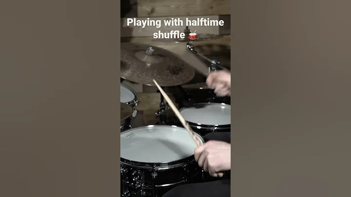 Playing with halftime shuffle