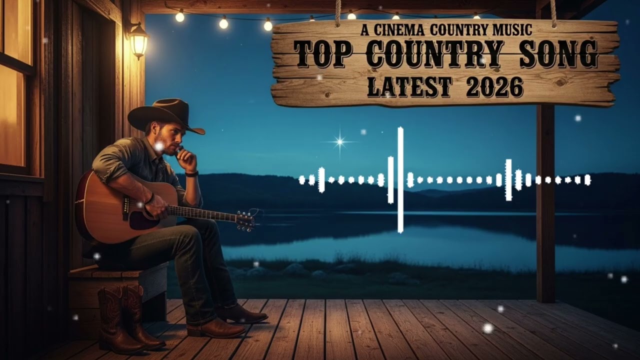 Country Music 2026 - Top Country Songs Playlist | Zach Bryan Luke Combs Thomas Rhett Morgan Wallen