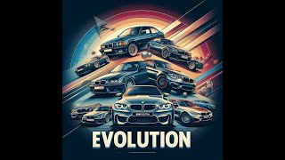 BMW Evolution  1929 to 2024!