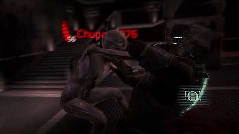 Dead Space 2 Multiplayer - 3 vs 4 Match - Marker Lab - Xbox Match