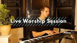 Live Worship Session - 10/11/22 (Jesus-Centered Worship)