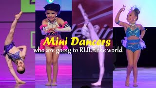 Mini dancers who will rule the world! (Part 2)