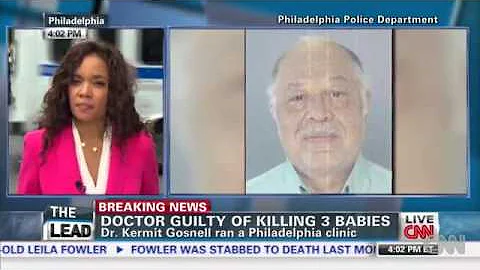 Gosnell case fuels bitter US abortion debate