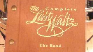 THE BAND / King Harvest (Has Surely Come) - (THE LAST WALTZ)