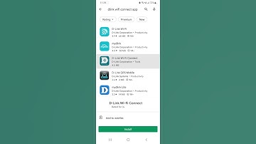 dlink wifi connect app