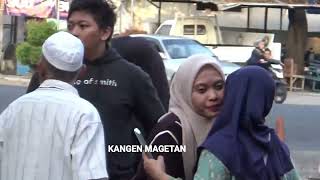 KANGEN MAGETAN NAIK BUS TERMINAL MAOSPATI