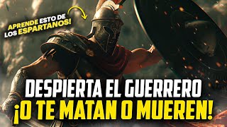 ¡La Mentalidad BRUTAL ESPARTANA! 💥 ft @ECTVPLAYMOTIVACION  Esto Podemos APRENDER de los Espartanos