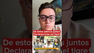 We will get through this together! Heartfelt statements from Abelardo de la Espriella that are ge...