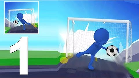 Catch & Shoot Ball: Catch Game - Gameplay #1  (Android)