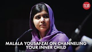 Malala Yousafzai's Message To Her Younger Self