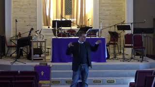 Confirmation Class 7 - Anglican History
