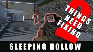 Issues with Ironsight Part 2
