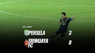 [Pekan 29] Cuplikan Pertandingan Persela Lamongan vs Sriwijaya FC, 2 November 2018