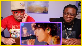 Bts wishing On A Star Reaction  Review   Stage