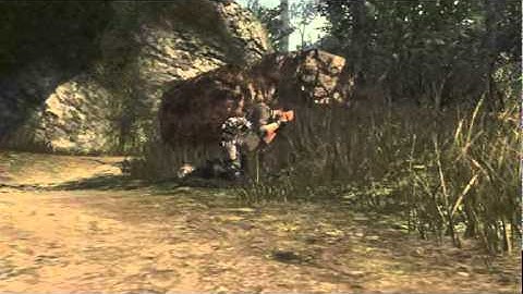 Flashbang. Quickscope. Aimbot?