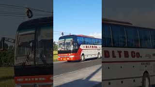 DLTBCO| YUTONG Bus no. 1407