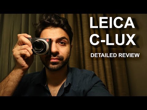 Leica C-Lux Review - Best Compact Camera?