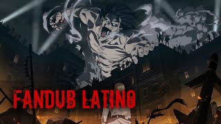 ¬Shingeki No Kyojin Temporada 4 Tráiler en Español Latino ¦ ~ Fandub Latino