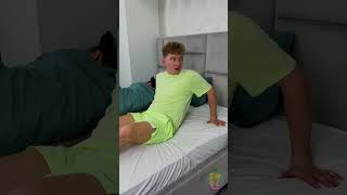 Gece Yarısı Yorgan Hırsızlığı