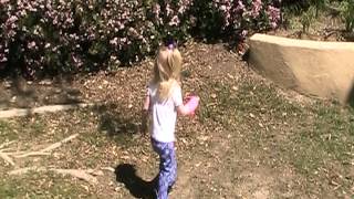 Avery's Easter Egg Hunt 2012 Part 2