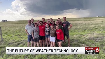 The future of weather technology