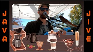 Java Jive Ink Spots - From the Daily Ukulele Blue Songbook