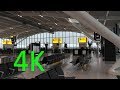 A 4K Tour of London Heathrow Airport's Terminal 5 (LHR/EGLL)