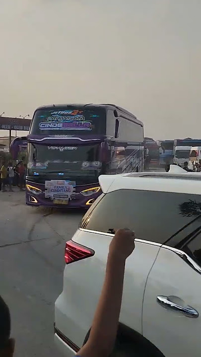 bus basuri Cinderella story jetbus 3#basuri #bustercepat #bislover