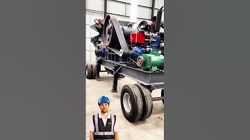 #fcnfm FCN.FM: The Smart Solution for Economical, High-Quality Mobile Crushing in Mining