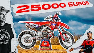 Moto De Gp Pour Une Course Amateur Triche ?
