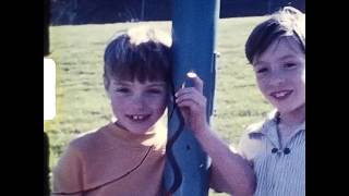 Kraemer Family 3: August 1971-April 1972