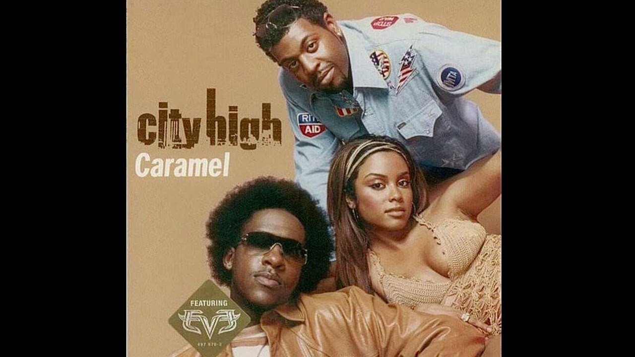 CARAMEL, CITY HIGH FT CLAUDETTE ORTIZ (ACAPELLA)