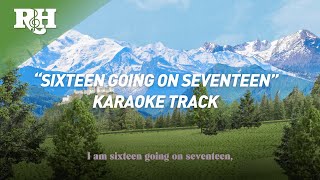 SINGALONG TRACK: 'Sixteen Going On Seventeen” from The Sound of Music Super Deluxe Edition