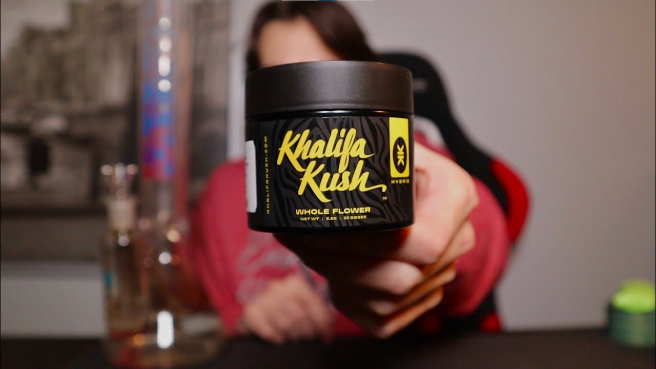 KHALIFA KUSH REVIEW