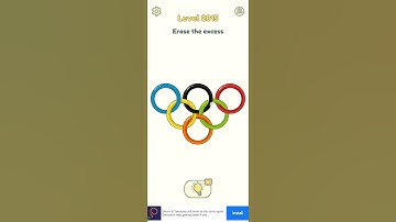 Dop 2 - Delete One Part (Find and answer) Level 2816 | Subscribe #dop2 #challengegames #shorts