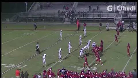 Class of 2022 Sam Perrotta Football Sophomore Seas...
