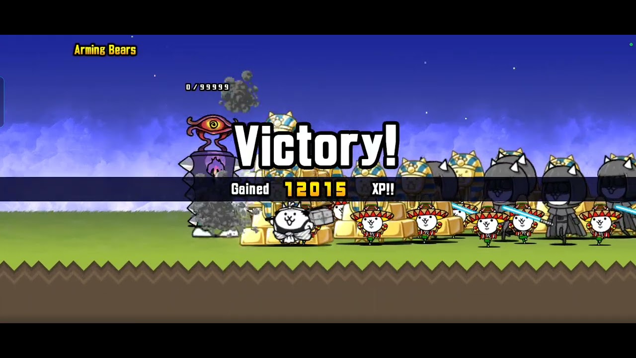 Bears be Bare. Arming Bears & Going Bipolar. 4 👑. Combo carried. #tbc #ponos