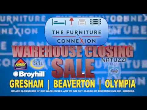 Warehouse Closing Sale!