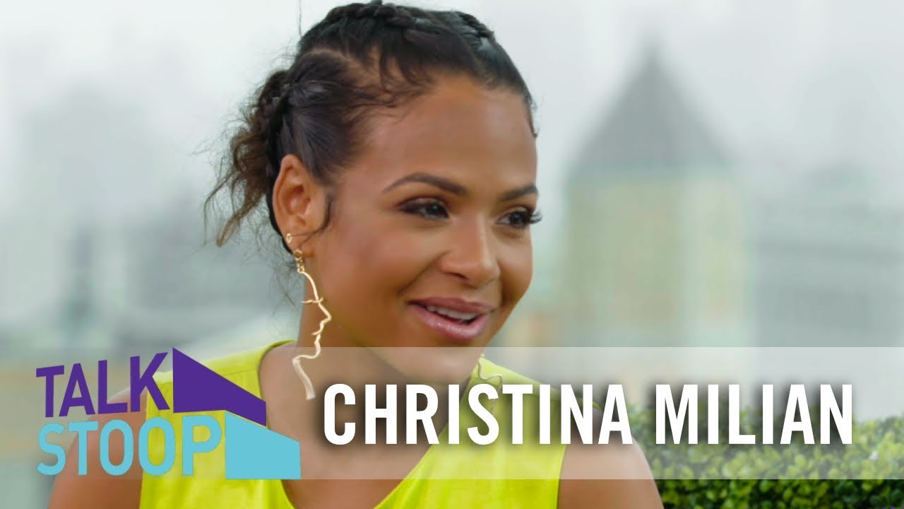 Christina Milian Talks Writing JLo's “Play” & Justin Bieber's “Baby” | Talk Stoop