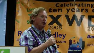 SOC 2018 Saab Heritage Museum USA Speech