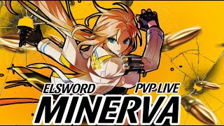 [Elsword KR/엘소드] Minerva PvP