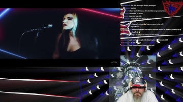 Thumbnail of Savage Reactions - Whitesnake - Here I Go Again (Violet Orlandi ft Sershen & Zarítskaya)