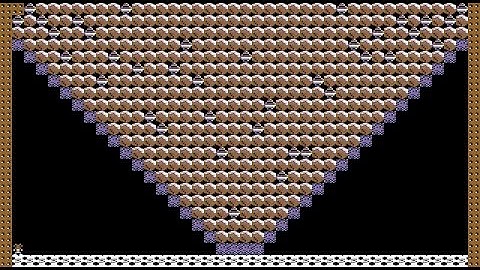 Boulder Dash for profs - The Lost Caves 10 Cave XIX by Schlonkel