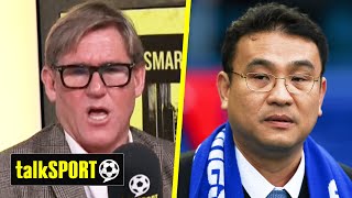 Simon Jordan CLASHES With Sheffield Wednesday Fan Over Owner Chansiri's Plea For Fans to Pay £2M! 😱